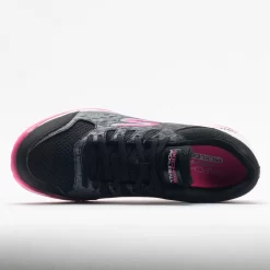 Skechers Viper Court Women's Black/Pink -Next stop, Sports. 370029 2