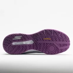 Skechers Viper Court Women's Grey/Purple 9 Skechers Viper Court Women's Grey/Purple -Next stop, Sports. 370030 4