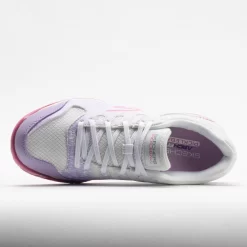 Skechers Viper Court Women's White/Lavender 8 Skechers Viper Court Women's White/Lavender -Next stop, Sports. 370031 2