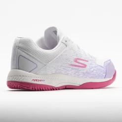 Skechers Viper Court Women's White/Lavender 11 Skechers Viper Court Women's White/Lavender -Next stop, Sports. 370031 6
