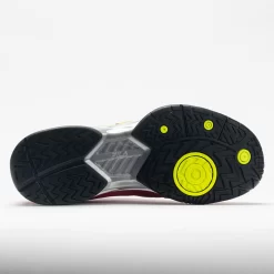 Fila Volley Zone Men's Fila Red/Black/Safety Yellow -Next stop, Sports. 370034 4