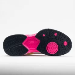 Fila Volley Zone Women's Tie-Dye Print White/Pink/Black 9 Fila Volley Zone Women's Tie-Dye Print White/Pink/Black -Next stop, Sports. 370038 4