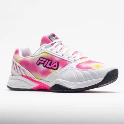 Fila Volley Zone Women's Tie-Dye Print White/Pink/Black 10 Fila Volley Zone Women's Tie-Dye Print White/Pink/Black -Next stop, Sports. 370038 5