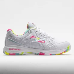 Fila Double Bounce 3 Women's White/White/Multicolor