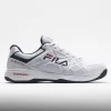 Fila Double Bounce 3 Men's White/Fila Navy/Fila Red