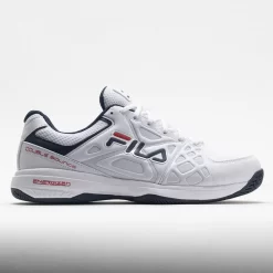 Fila Double Bounce 3 Men's White/Fila Navy/Fila Red