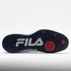 Fila Double Bounce 3 Men's White/Fila Navy/Fila Red -Next stop, Sports. 370044 4