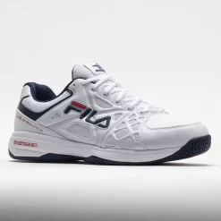 Fila Double Bounce 3 Men's White/Fila Navy/Fila Red -Next stop, Sports. 370044 5