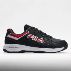 Fila Double Bounce 3 Men's Black/White/Fila Red