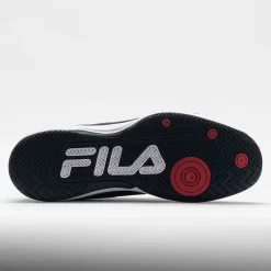 Fila Double Bounce 3 Men's Black/White/Fila Red -Next stop, Sports. 370045 4