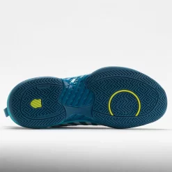 K-Swiss Pickleball Supreme Men's Celestial/Scuba Blue/Evening Primrose 9 K-Swiss Pickleball Supreme Men's Celestial/Scuba Blue/Evening Primrose -Next stop, Sports. 370048 4