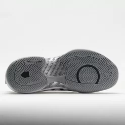 K-Swiss Pickleball Supreme Men's White/Hi-Rise/Black -Next stop, Sports. 370049 4