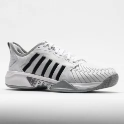 K-Swiss Pickleball Supreme Men's White/Hi-Rise/Black -Next stop, Sports. 370049 5