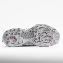 K-Swiss Pickleball Supreme Women's Vapor Blue/White/Coral Blush -Next stop, Sports. 370050 4