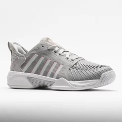 K-Swiss Pickleball Supreme Women's Vapor Blue/White/Coral Blush -Next stop, Sports. 370050 5