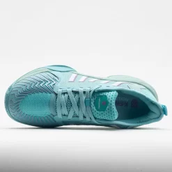 K-Swiss Pickleball Supreme Women's Angel Blue/Sheer Lilac/White -Next stop, Sports. 370051 2