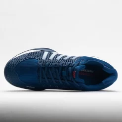 K-Swiss Express Light Pickleball Men's Dark Blue/White/Bittersweet -Next stop, Sports. 370052 2