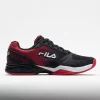Fila Volley Zone Men's Red/White/Black