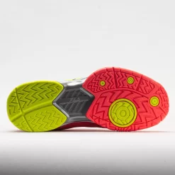 Fila Volley Zone Women's /Fiery Coral/Yellow/Black 9 Fila Volley Zone Women's /Fiery Coral/Yellow/Black -Next stop, Sports. 370059 4