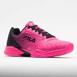 Fila Volley Zone Women's Knockout Pink/Black 10 Fila Volley Zone Women's Knockout Pink/Black -Next stop, Sports. 370060 5
