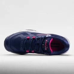 Diadora Trofeo 2 Pickleball Women's Blueprint/Pink Yarrow/White -Next stop, Sports. 370080 2