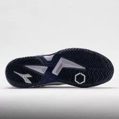 Diadora Trofeo 2 Pickleball Men's White/Surf The Web/Blue Corsair -Next stop, Sports. 370083 4