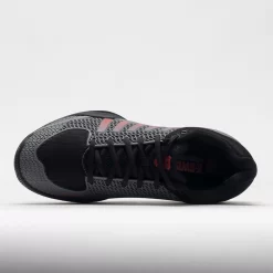 K-Swiss Express Light Pickleball Men's Steel Gray/Jet Black/Orange -Next stop, Sports. 370084 2