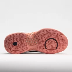 K-Swiss Express Light Pickleball Women's Asphalt/Steel Gray/Peach -Next stop, Sports. 370085 4