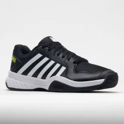 K-Swiss Court Express Pickleball Men's Black/White/Evening Primrose -Next stop, Sports. 370086 5