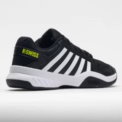 K-Swiss Court Express Pickleball Men's Black/White/Evening Primrose -Next stop, Sports. 370086 6