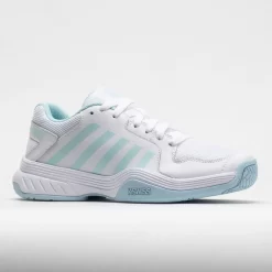 K-Swiss Court Express Pickleball Women's White/Blue Glow -Next stop, Sports. 370089 5