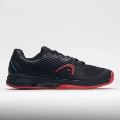 HEAD Revolt Pro 4.0 Pickleball Men's Black/Red
