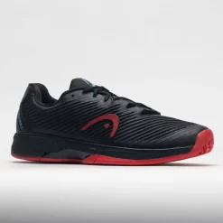 HEAD Revolt Pro 4.0 Pickleball Men's Black/Red -Next stop, Sports. 370093 5