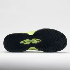 HEAD Revolt Evo Pickleball Men's Black/Light Green -Next stop, Sports. 370094 4