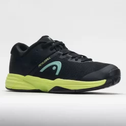 HEAD Revolt Evo Pickleball Men's Black/Light Green -Next stop, Sports. 370094 5