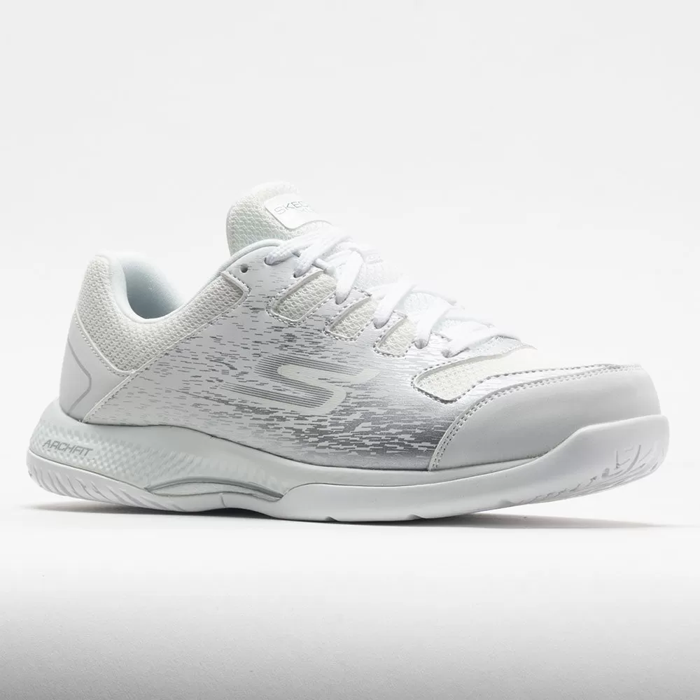 Skechers Viper Court Women's White 5 Skechers Viper Court Women's White - Image 5