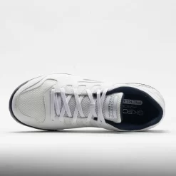 Skechers Viper Court Men's White/Navy -Next stop, Sports. 370097 2