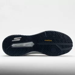 Skechers Viper Court Men's White/Navy -Next stop, Sports. 370097 4