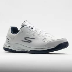 Skechers Viper Court Men's White/Navy -Next stop, Sports. 370097 5