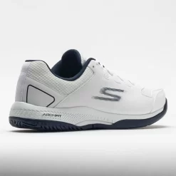 Skechers Viper Court Men's White/Navy -Next stop, Sports. 370097 6