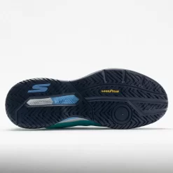 Skechers Viper Court Women's Teal 9 Skechers Viper Court Women's Teal -Next stop, Sports. 370098 4