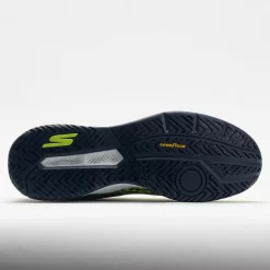 Skechers Viper Court Men's Yellow/Navy -Next stop, Sports. 370099 4