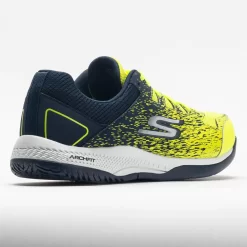 Skechers Viper Court Men's Yellow/Navy -Next stop, Sports. 370099 6