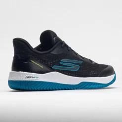 Skechers Viper Court Pro Women's Black/Blue 11 Skechers Viper Court Pro Women's Black/Blue -Next stop, Sports. 370100 6