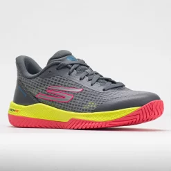 Skechers Viper Court Pro Women's Grey/Pink 10 Skechers Viper Court Pro Women's Grey/Pink -Next stop, Sports. 370101 5