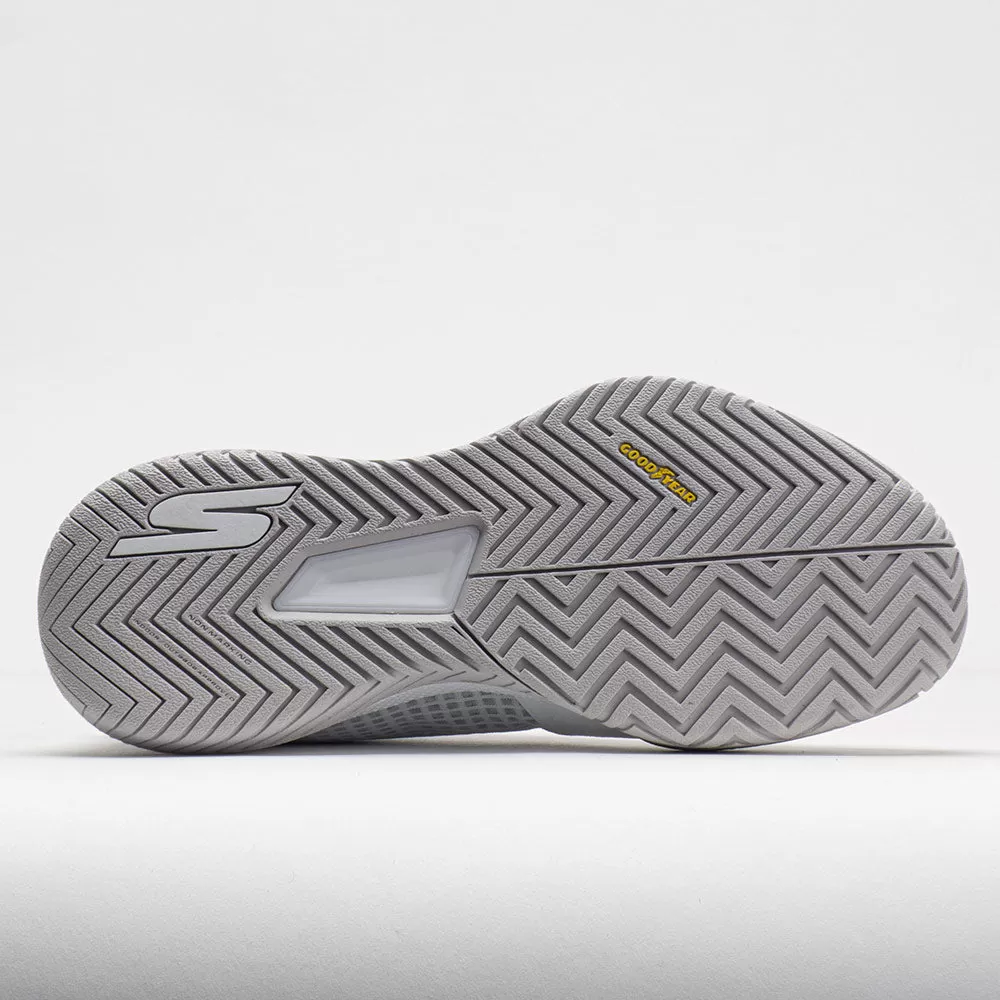 Skechers Viper Court Pro Women's White 4 Skechers Viper Court Pro Women's White - Image 4