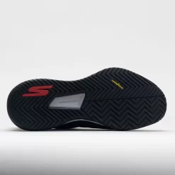 Skechers Viper Court Pro Men's Black/Red -Next stop, Sports. 370103 4