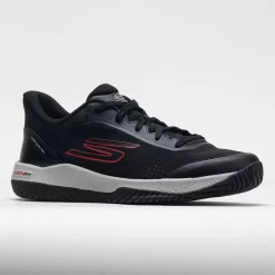 Skechers Viper Court Pro Men's Black/Red -Next stop, Sports. 370103 5