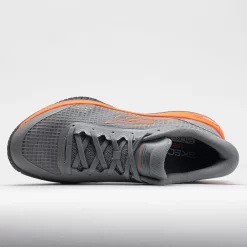 Skechers Viper Court Pro Men's Grey/Orange -Next stop, Sports. 370104 2