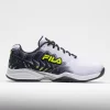 Fila Volley Zone PBF Men's White/Black/Safety Yellow